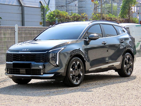 Kia Sportage — photo 02