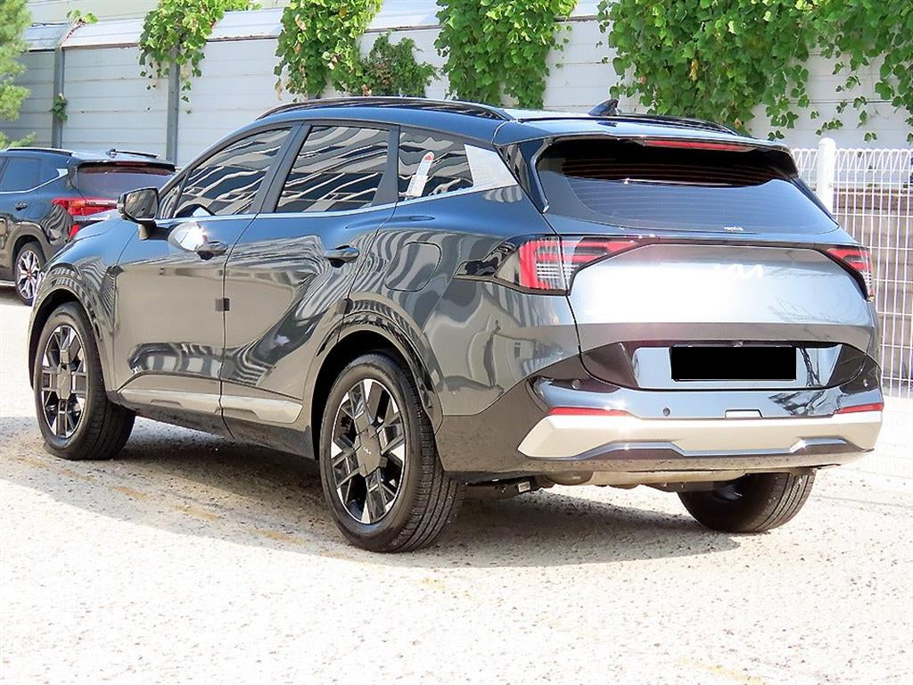 Kia Sportage — photo 03