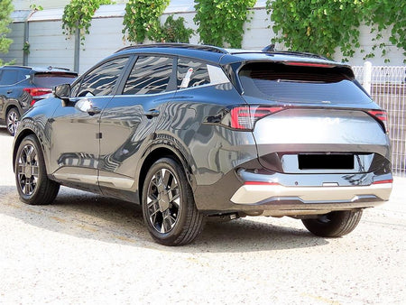 Kia Sportage — photo 03