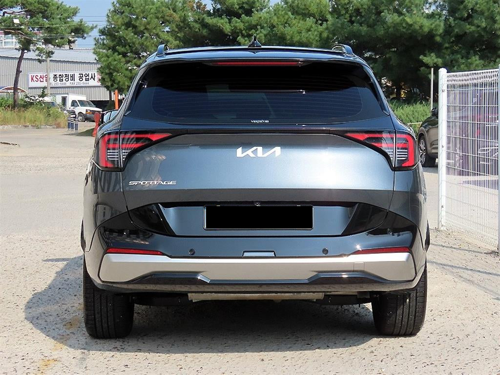 Kia Sportage — photo 04