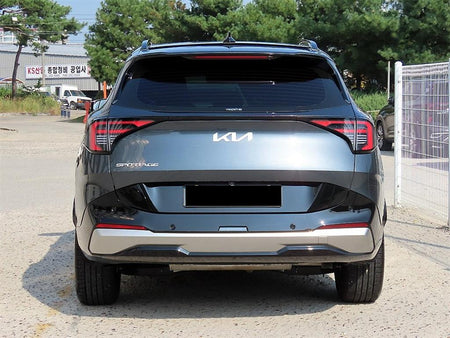 Kia Sportage — photo 04