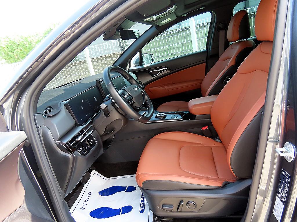 Kia Sportage — photo 05