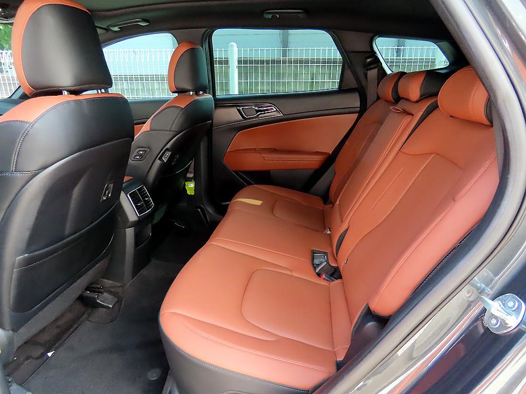 Kia Sportage — photo 06