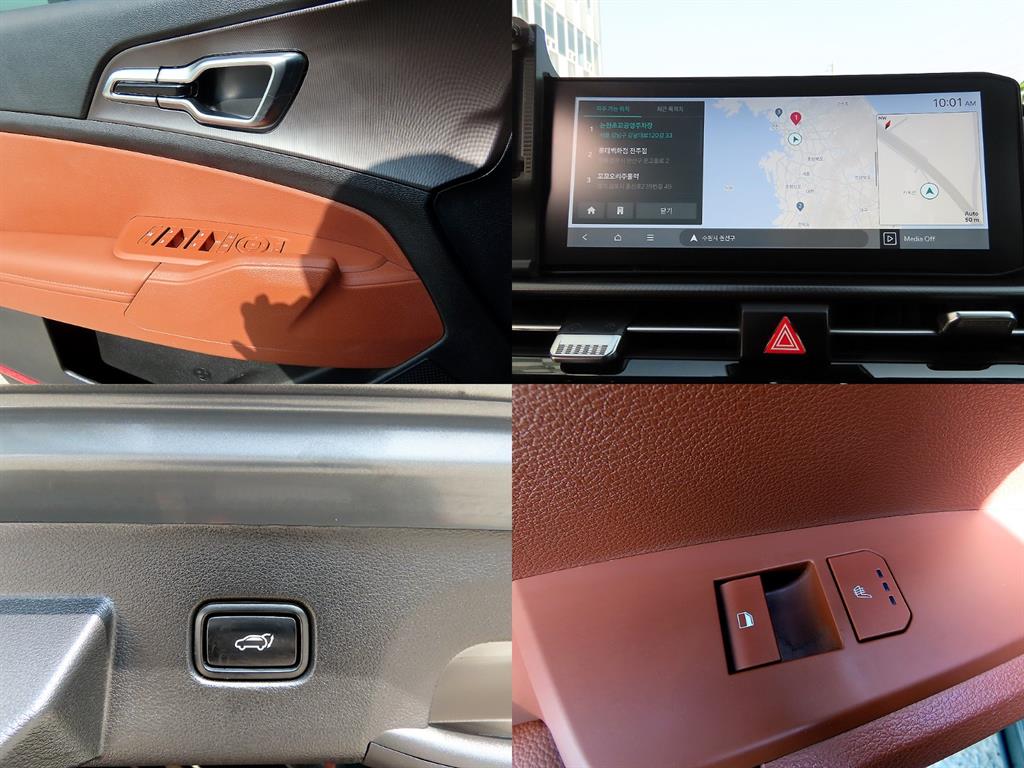 Kia Sportage — photo 17