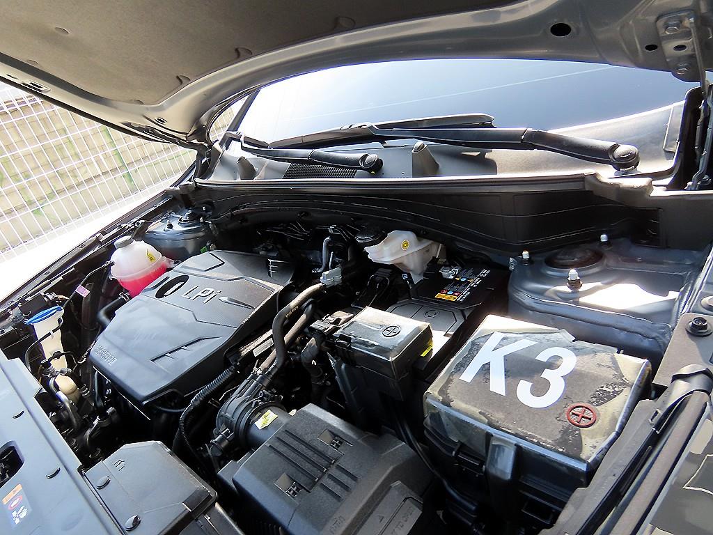 Kia Sportage — photo 19