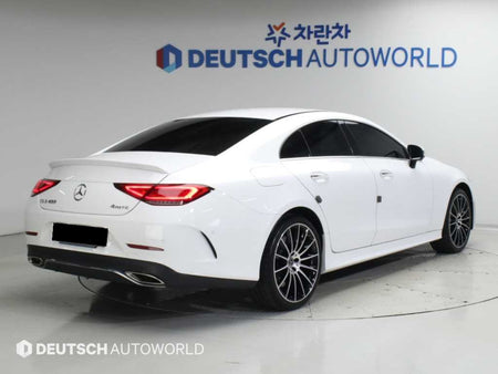 Mercedes-Benz CLS-Class — photo 02