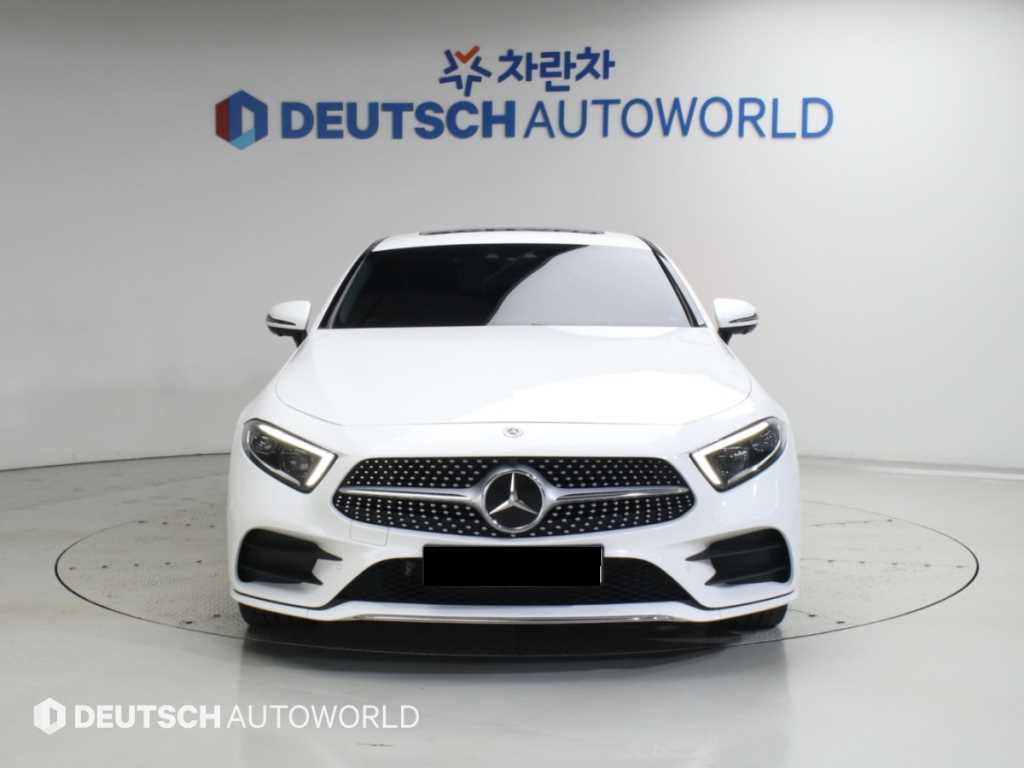 Mercedes-Benz CLS-Class — photo 03