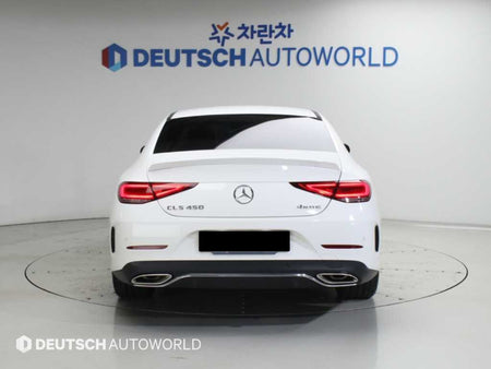 Mercedes-Benz CLS-Class — photo 04