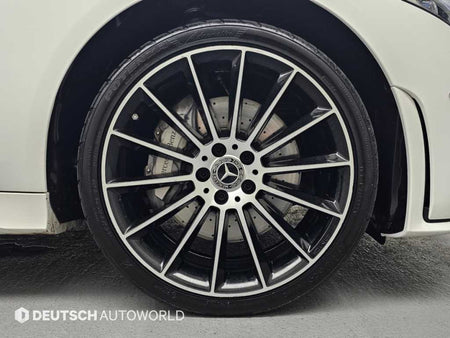 Mercedes-Benz CLS-Class — photo 05