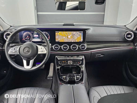 Mercedes-Benz CLS-Class — photo 07