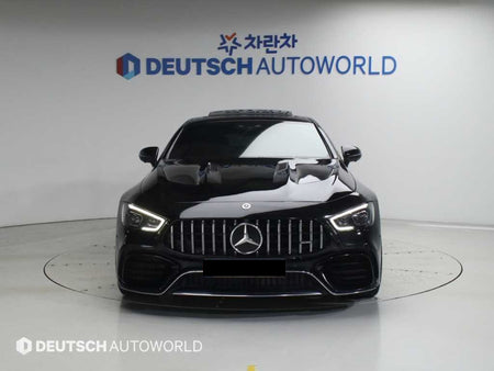 Mercedes-Benz AMG GT — photo 01