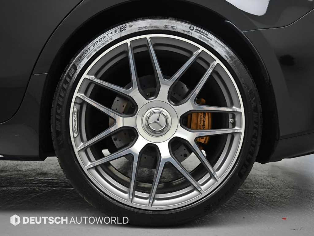 Mercedes-Benz AMG GT — photo 06