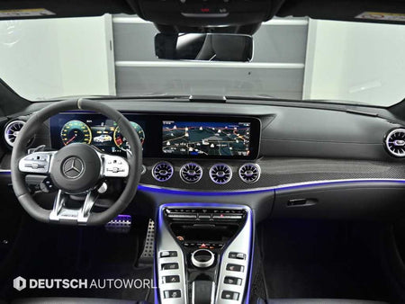 Mercedes-Benz AMG GT — photo 08