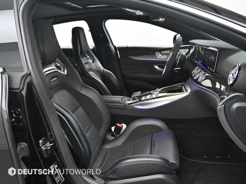 Mercedes-Benz AMG GT — photo 10