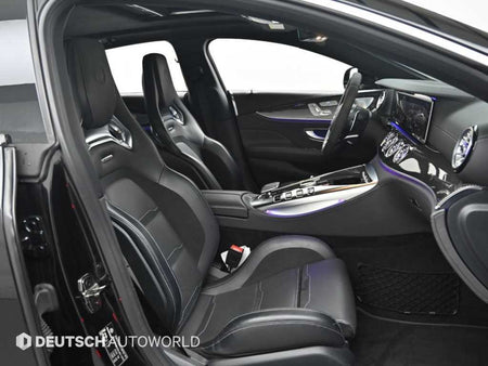 Mercedes-Benz AMG GT — photo 10