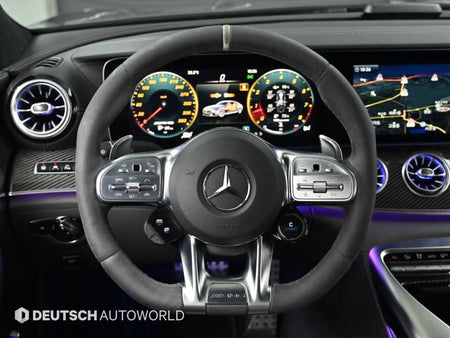 Mercedes-Benz AMG GT — photo 13