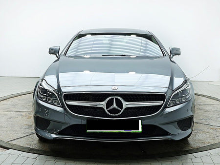 Mercedes-Benz CLS-Class — photo 01