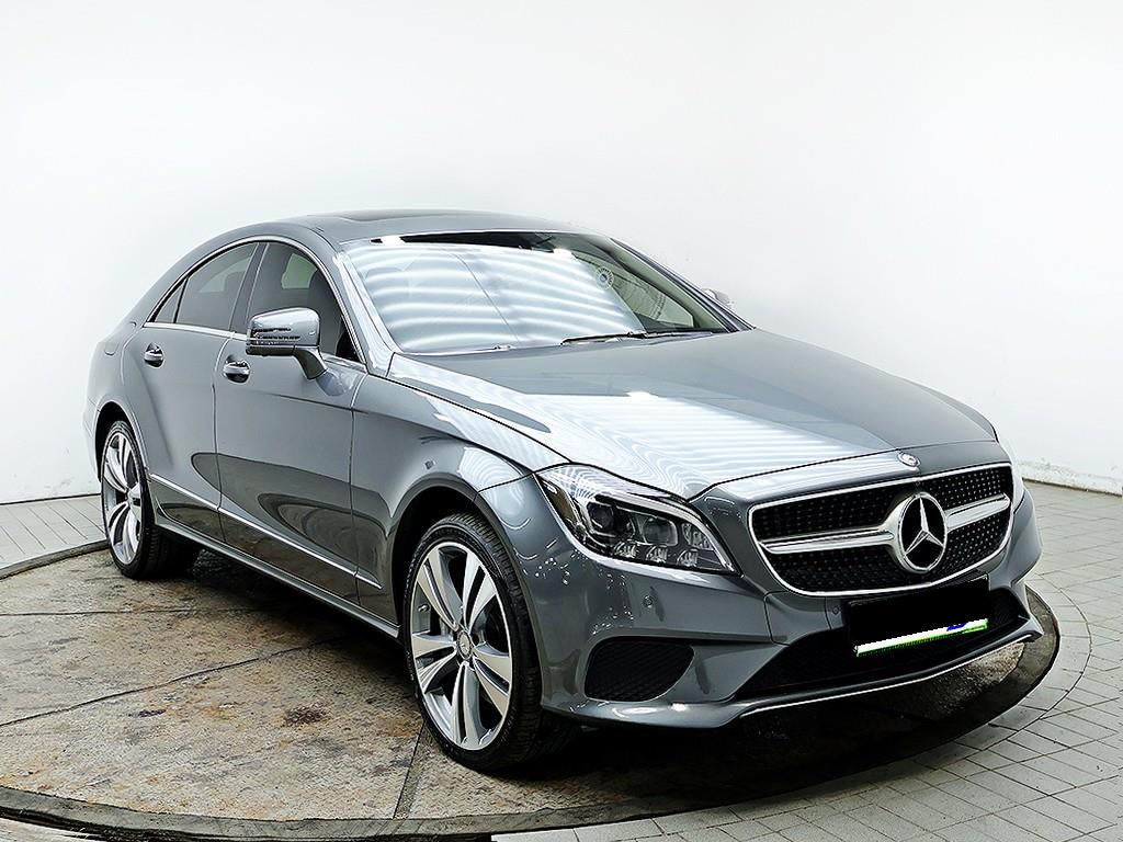Mercedes-Benz CLS-Class — photo 02