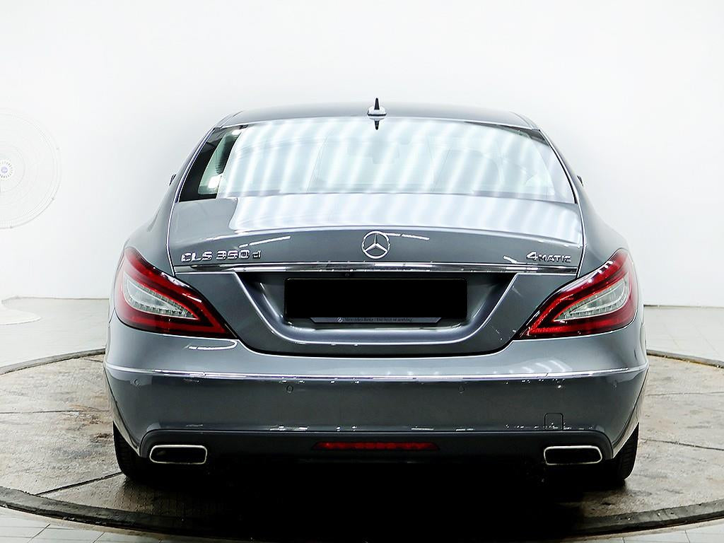 Mercedes-Benz CLS-Class — photo 03