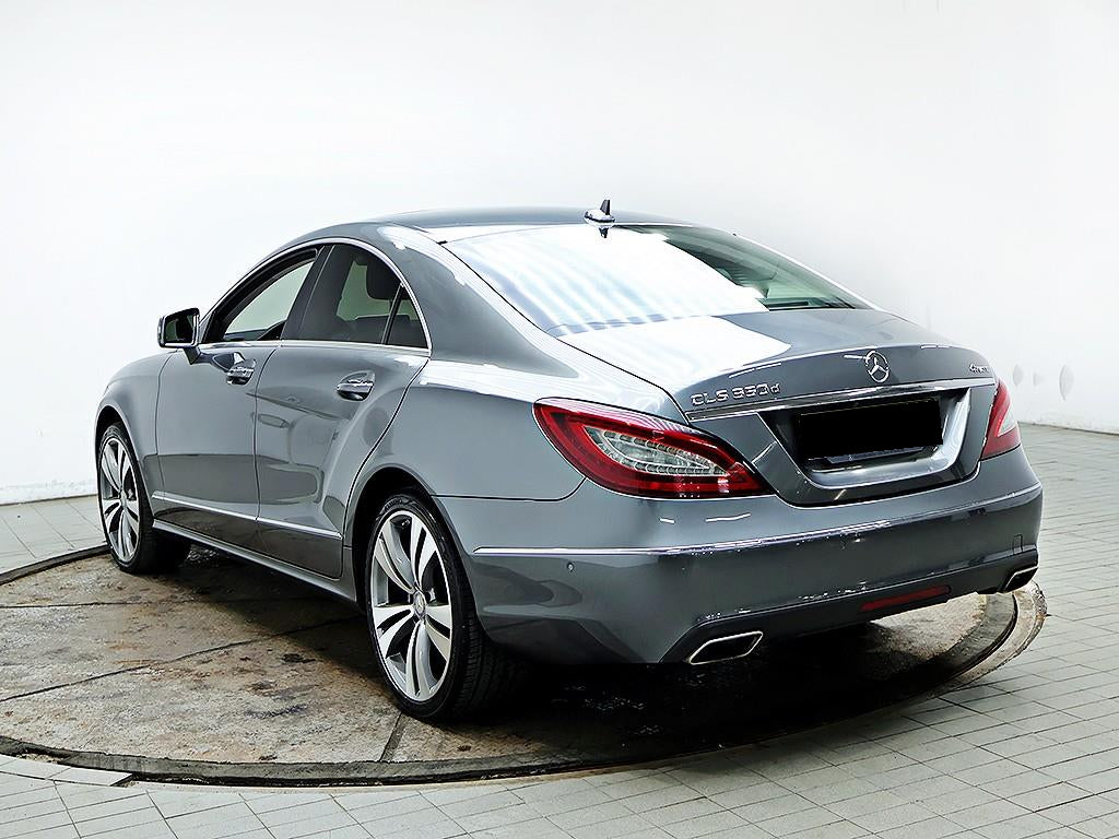 Mercedes-Benz CLS-Class — photo 04