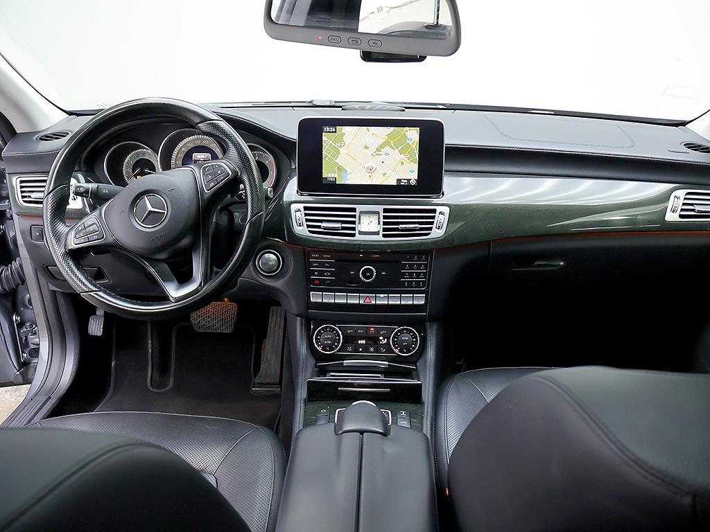 Mercedes-Benz CLS-Class — photo 05