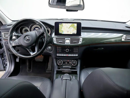 Mercedes-Benz CLS-Class — photo 05