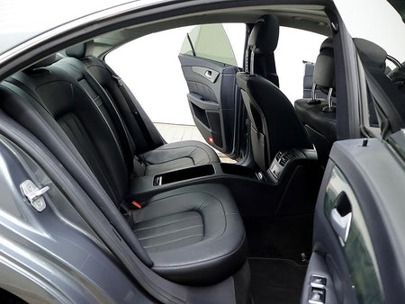 Mercedes-Benz CLS-Class — photo 12