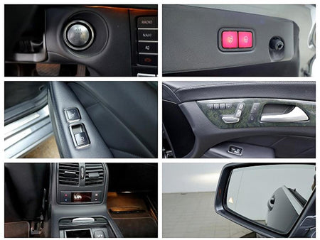 Mercedes-Benz CLS-Class — photo 19
