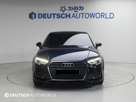 Audi A3 — photo 01