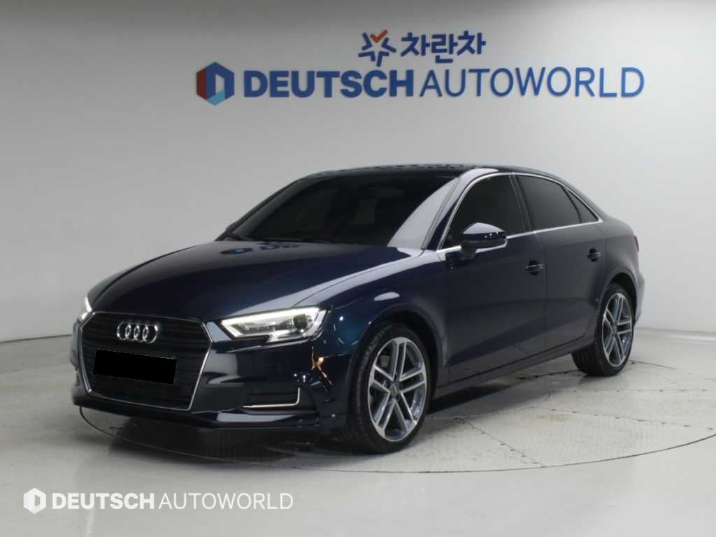Audi A3 — photo 02