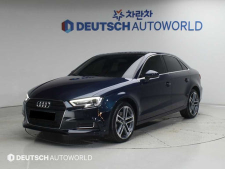 Audi A3 — photo 02