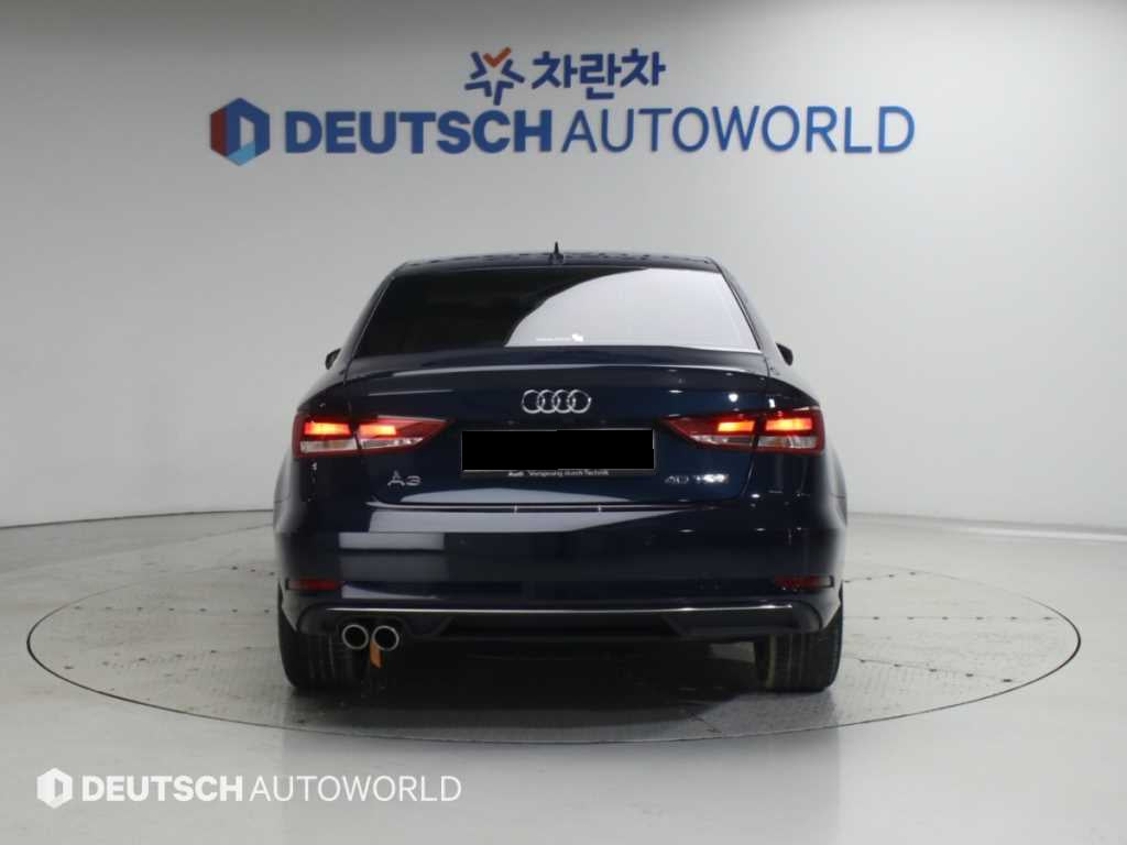 Audi A3 — photo 03