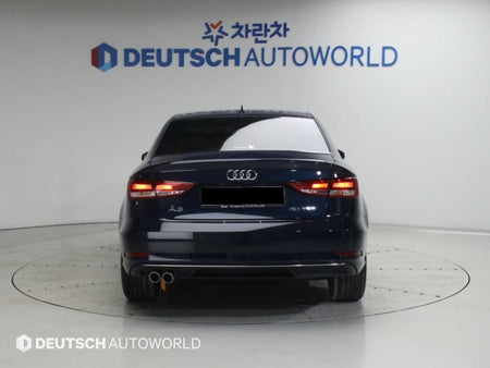 Audi A3 — photo 03