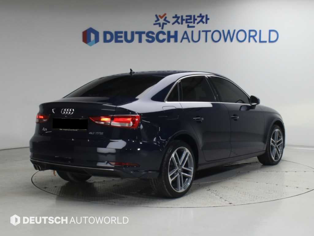Audi A3 — photo 04