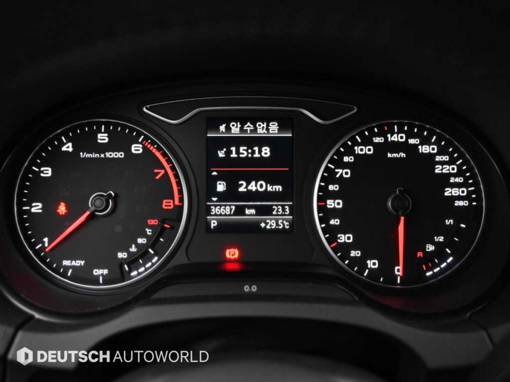 Audi A3 — photo 05