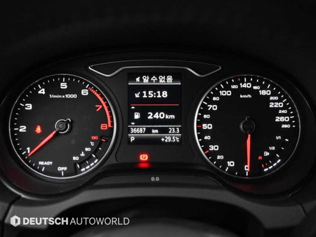 Audi A3 — photo 05