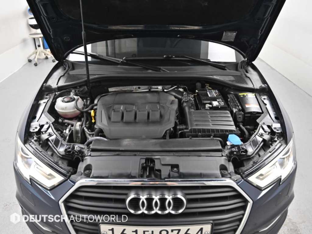 Audi A3 — photo 07