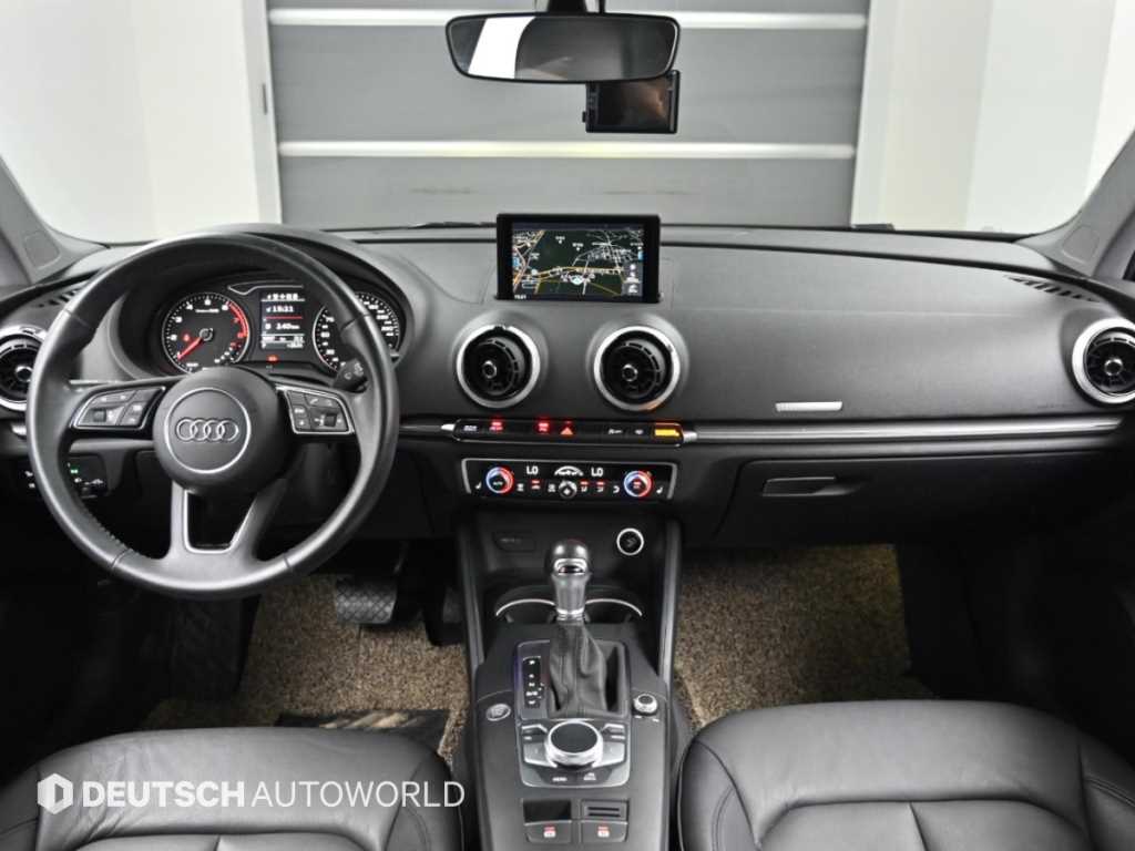 Audi A3 — photo 08