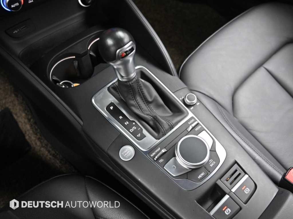 Audi A3 — photo 09