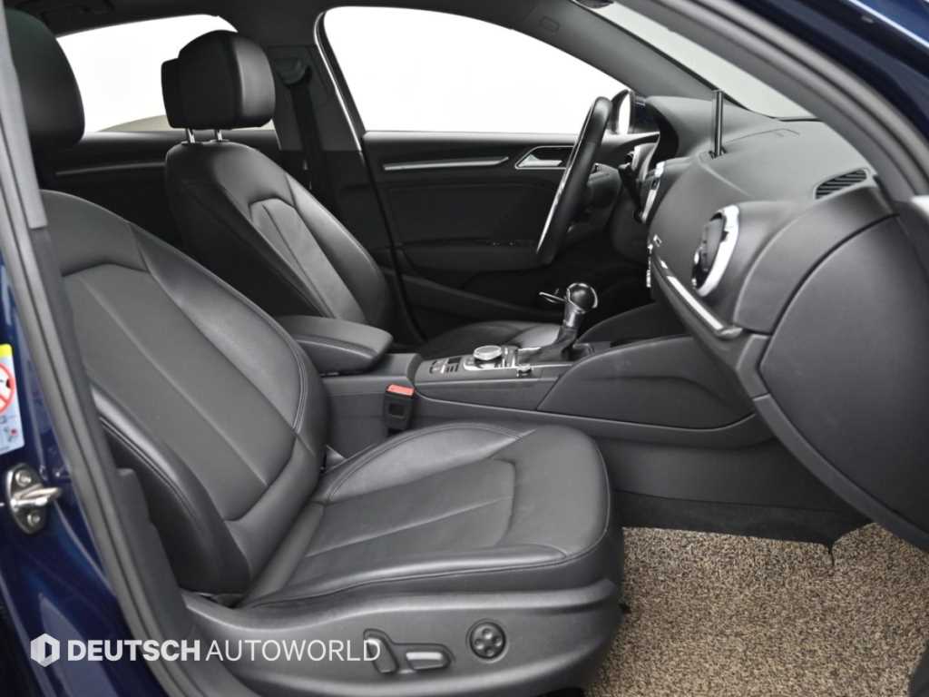Audi A3 — photo 10