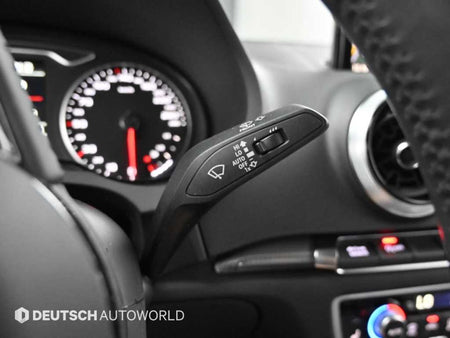 Audi A3 — photo 16