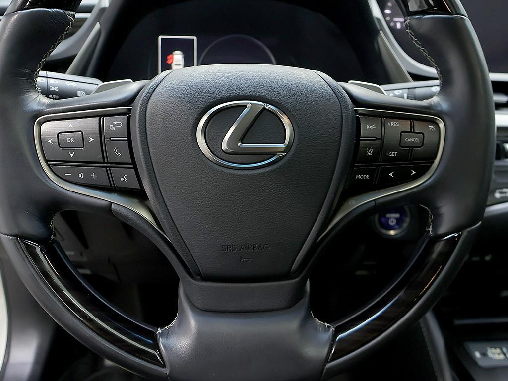 Lexus ES — photo 16