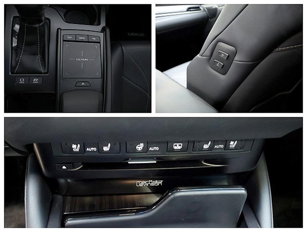 Lexus ES — photo 18