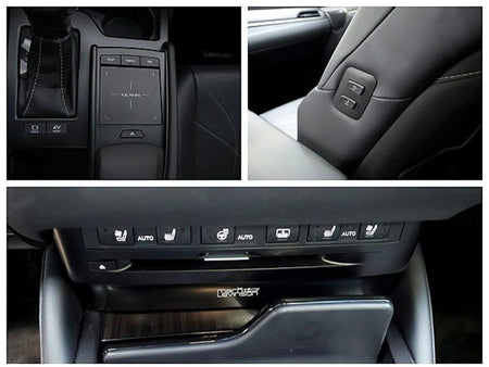 Lexus ES — photo 18