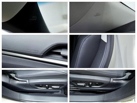 Lexus ES — photo 19