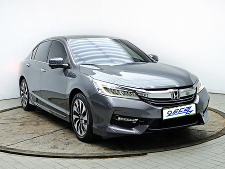 Honda Accord — photo 02