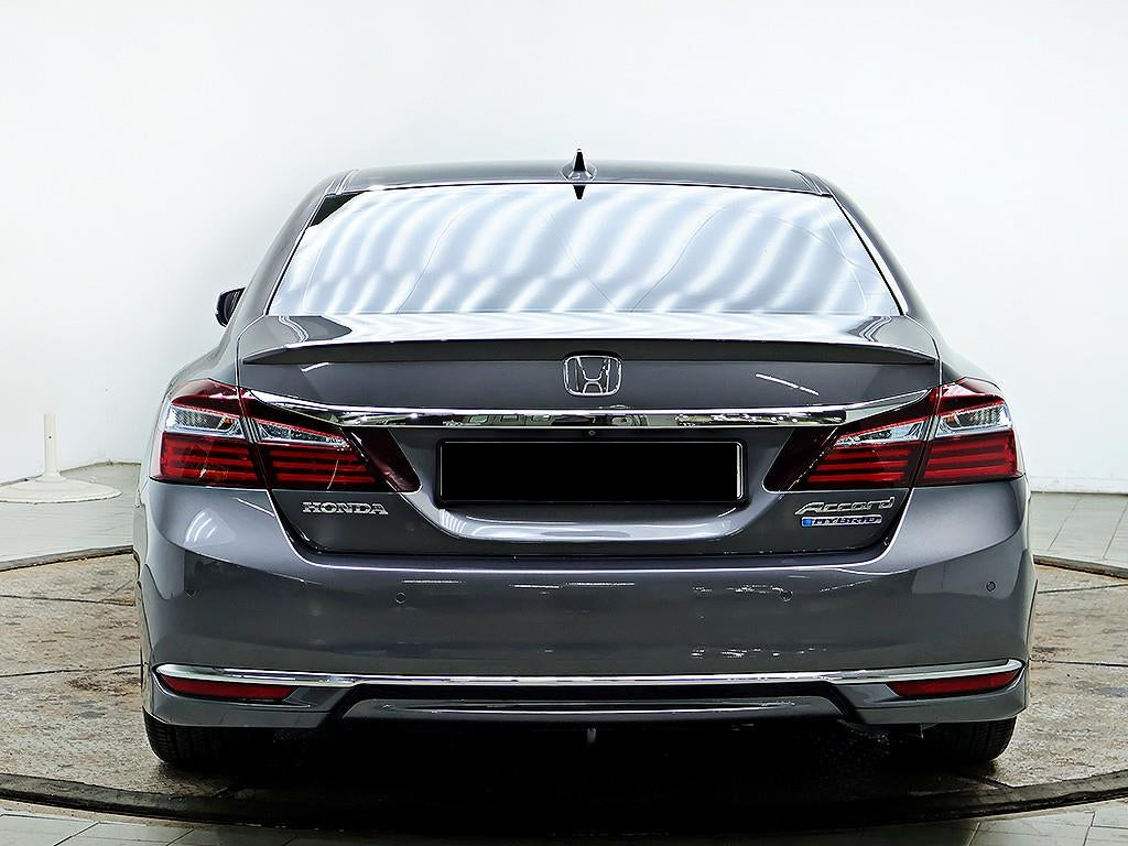 Honda Accord — photo 03