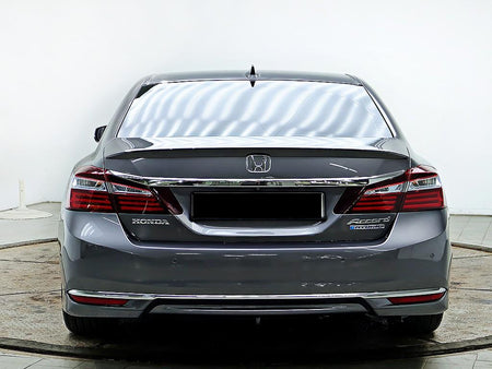 Honda Accord — photo 03