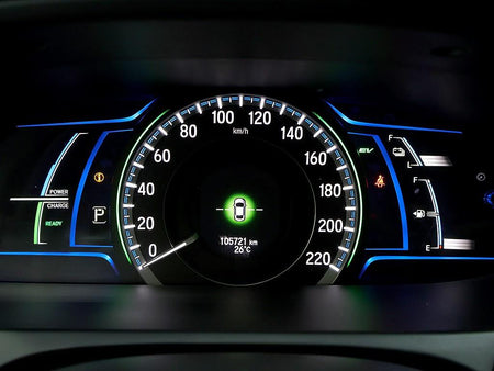 Honda Accord — photo 06
