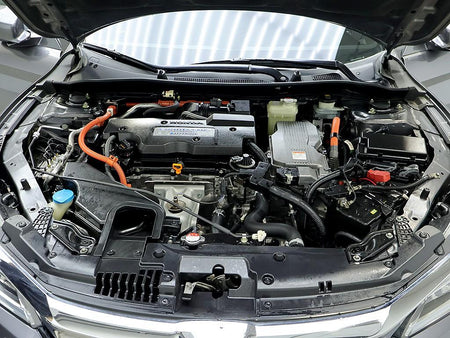 Honda Accord — photo 07